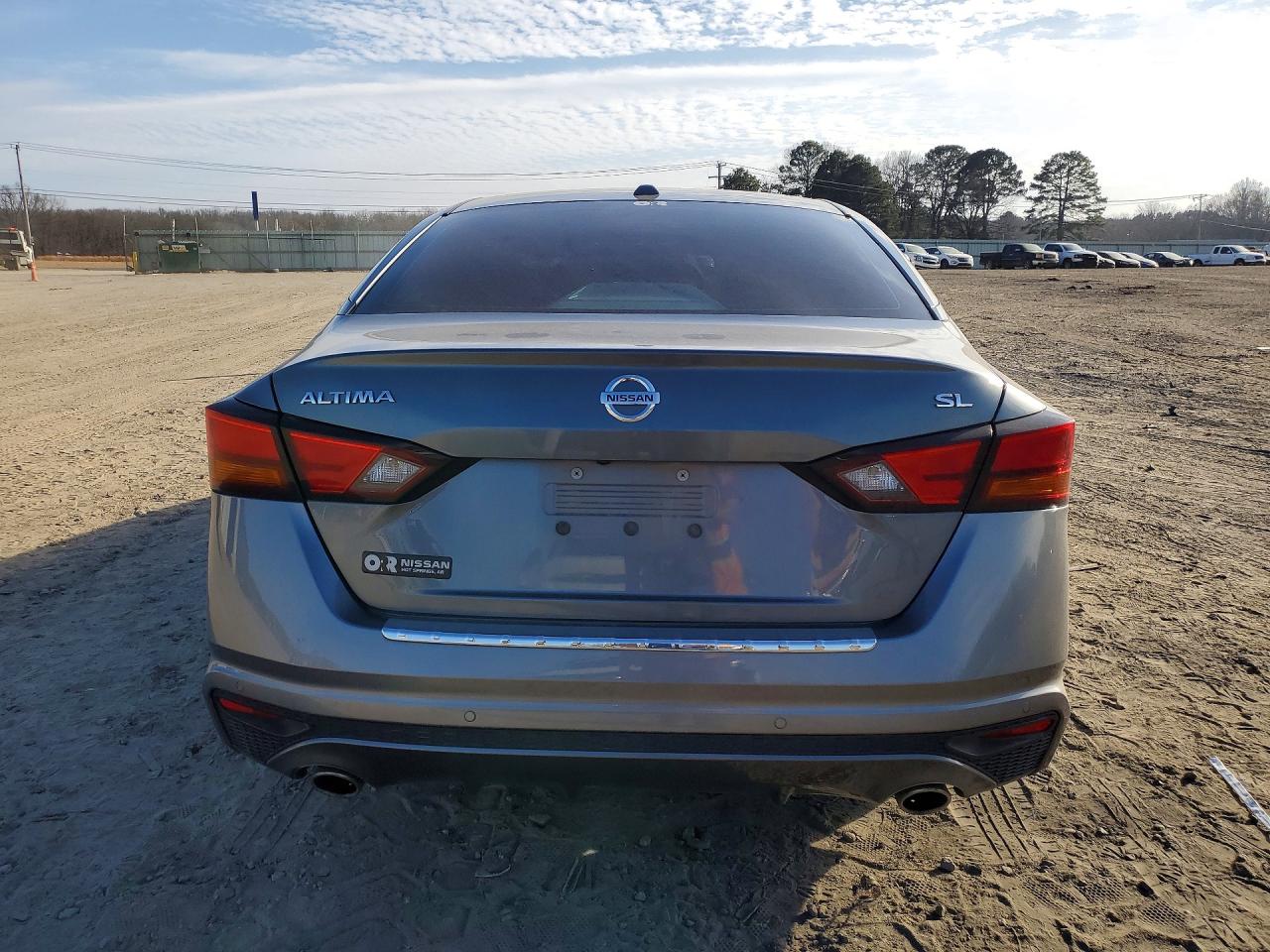 Nissan Altima 2.5 Sl