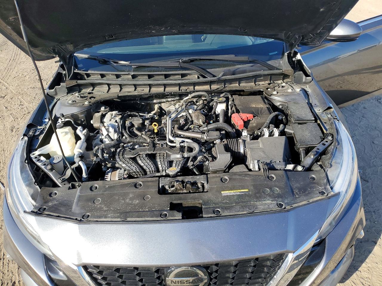 Nissan Altima 2.5 Sl