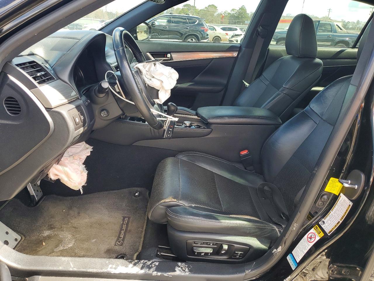 Lexus Gs Base