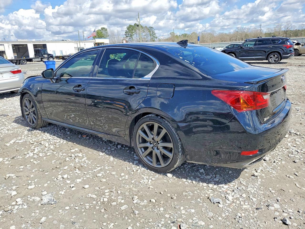 Lexus Gs Base