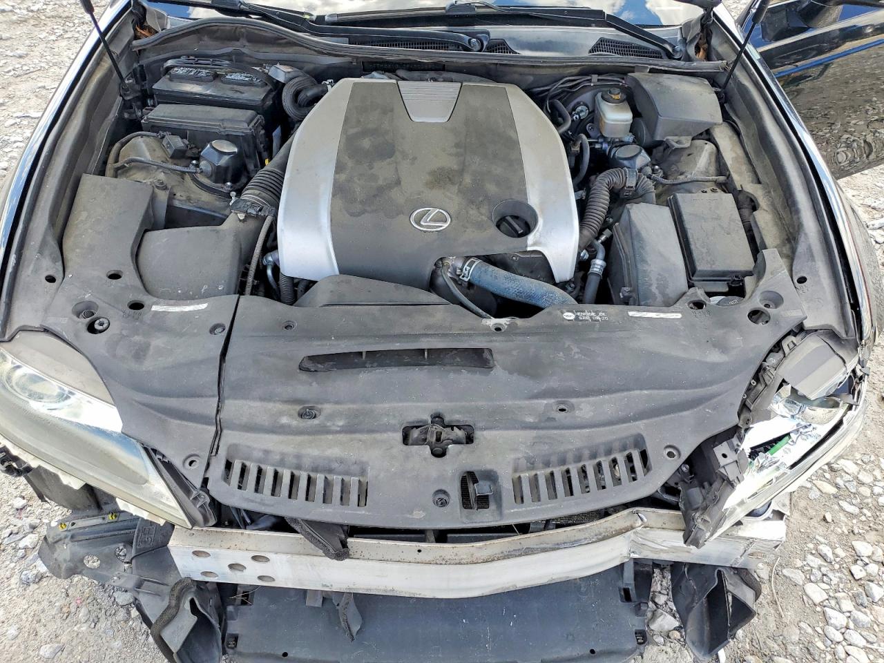 Lexus Gs Base