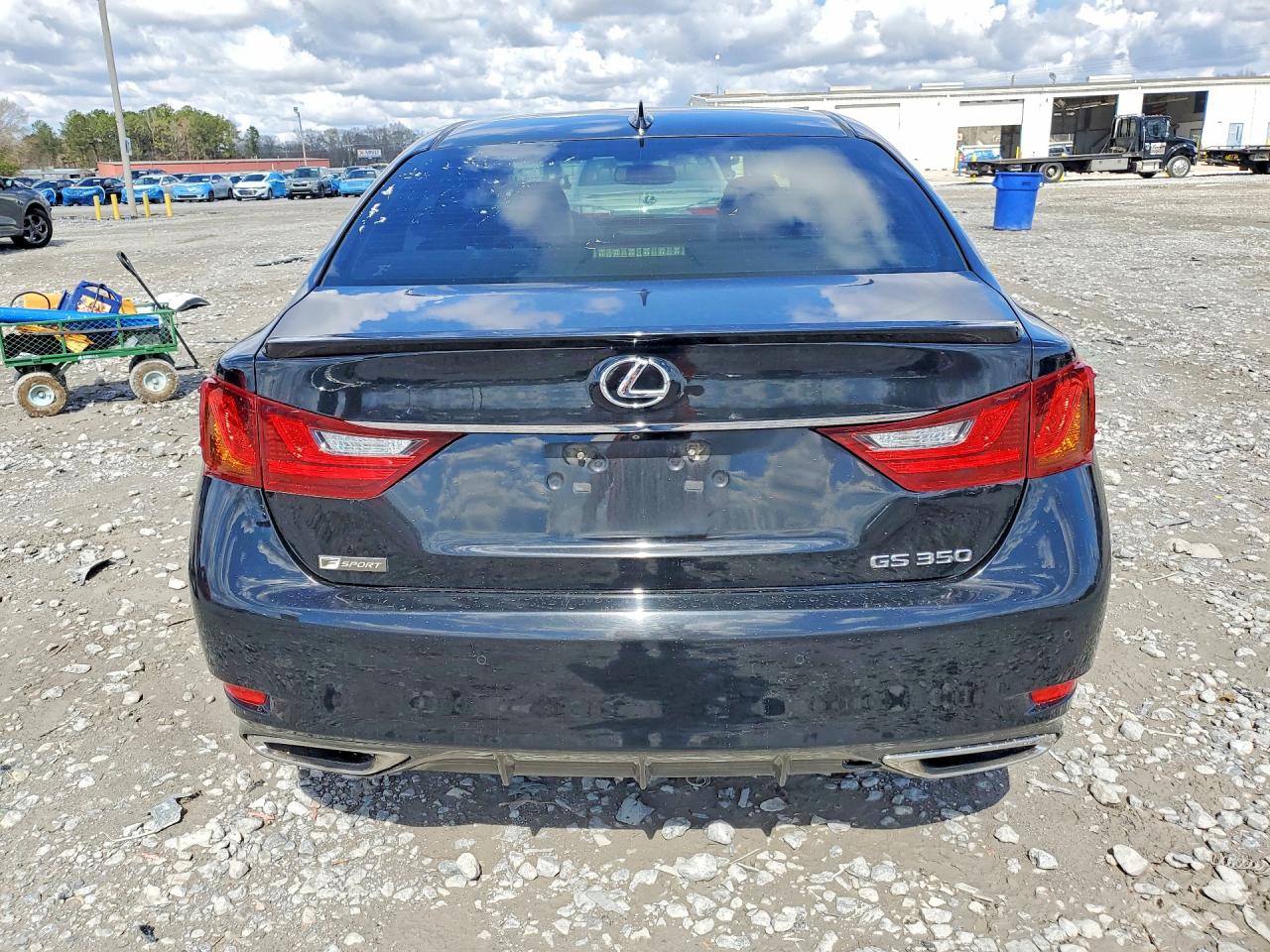 Lexus Gs Base