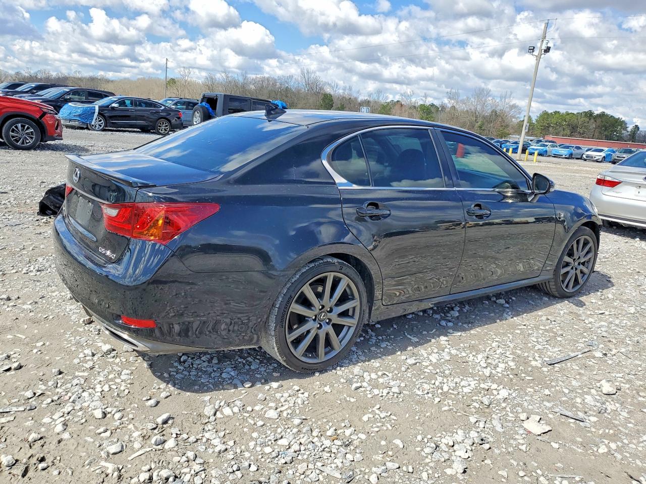 Lexus Gs Base