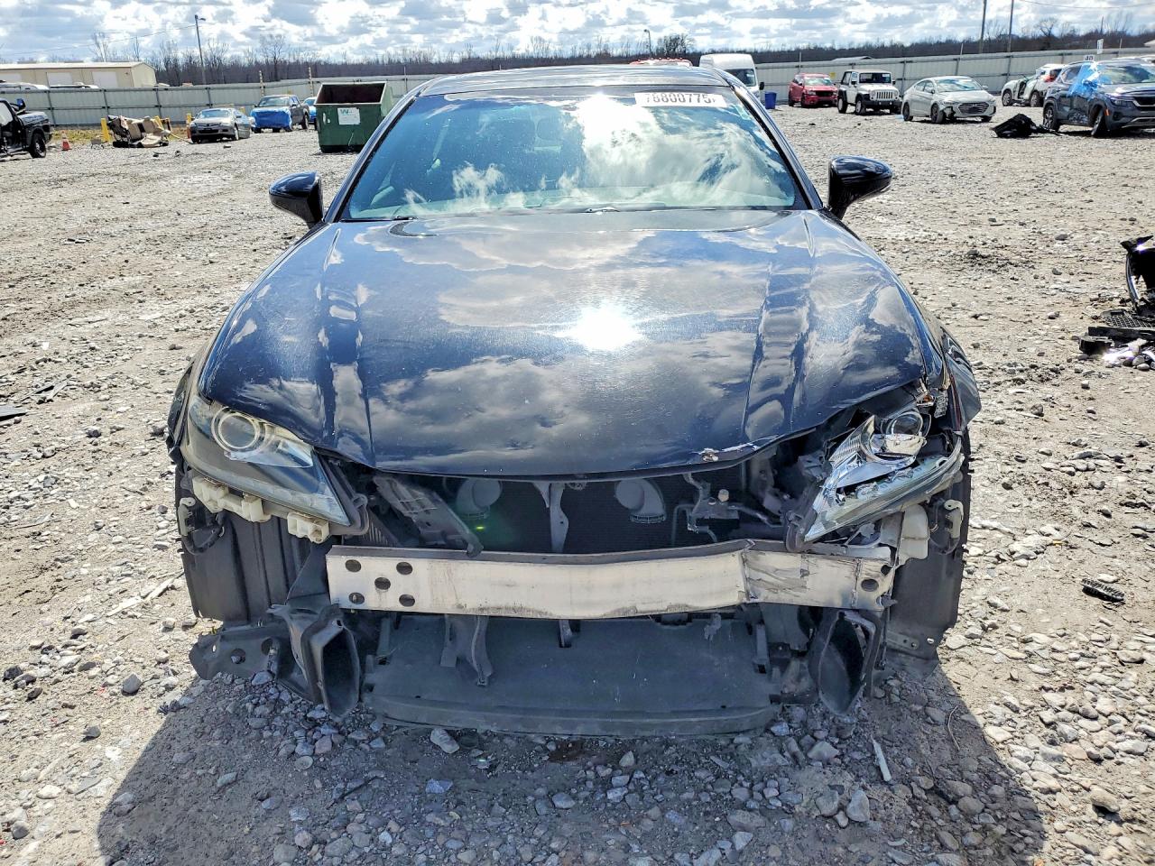 Lexus Gs Base