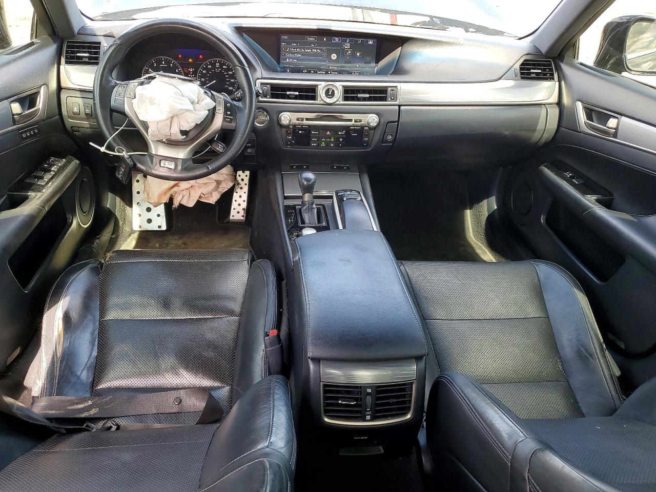 Lexus Gs Base