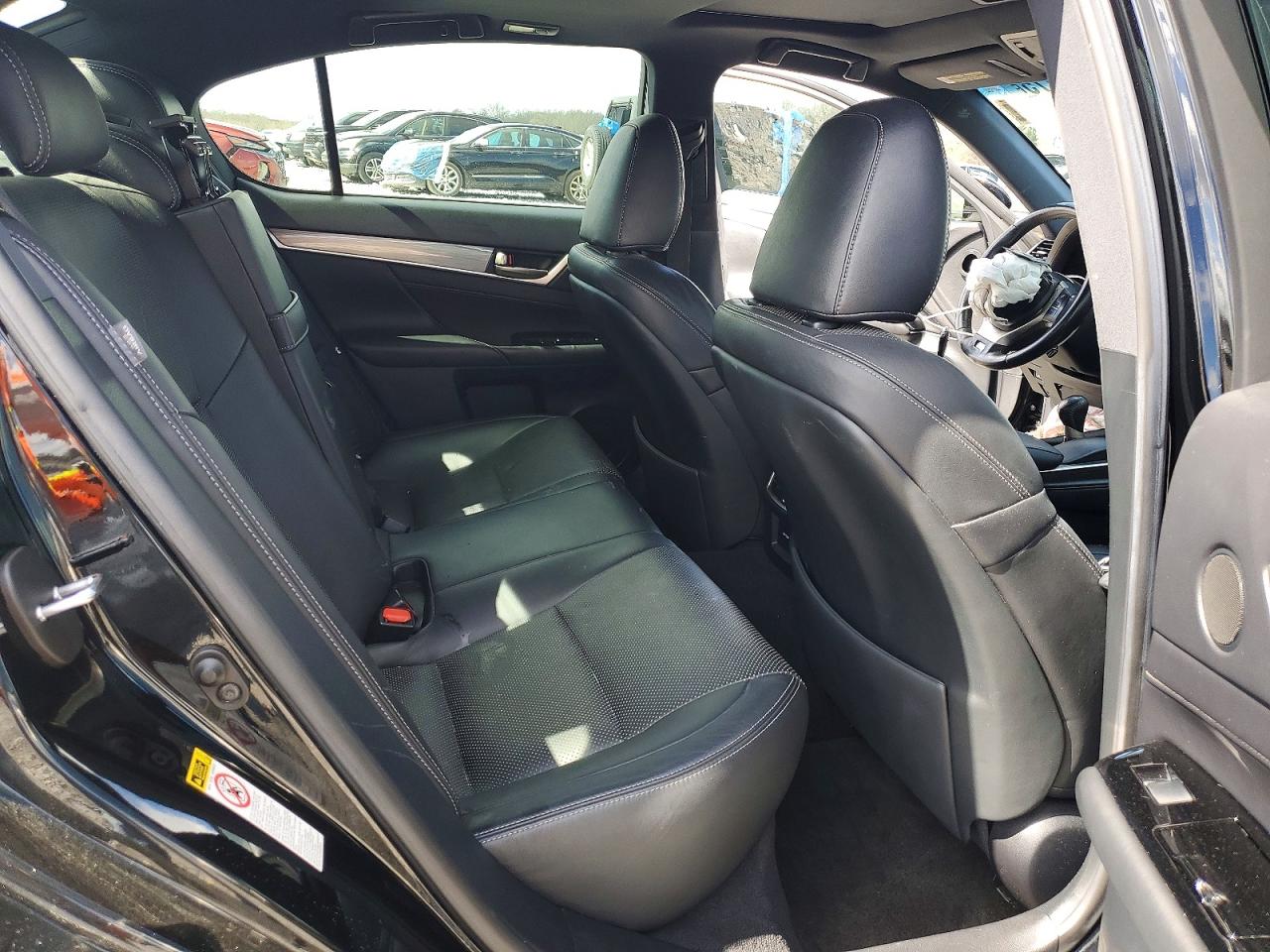 Lexus Gs Base