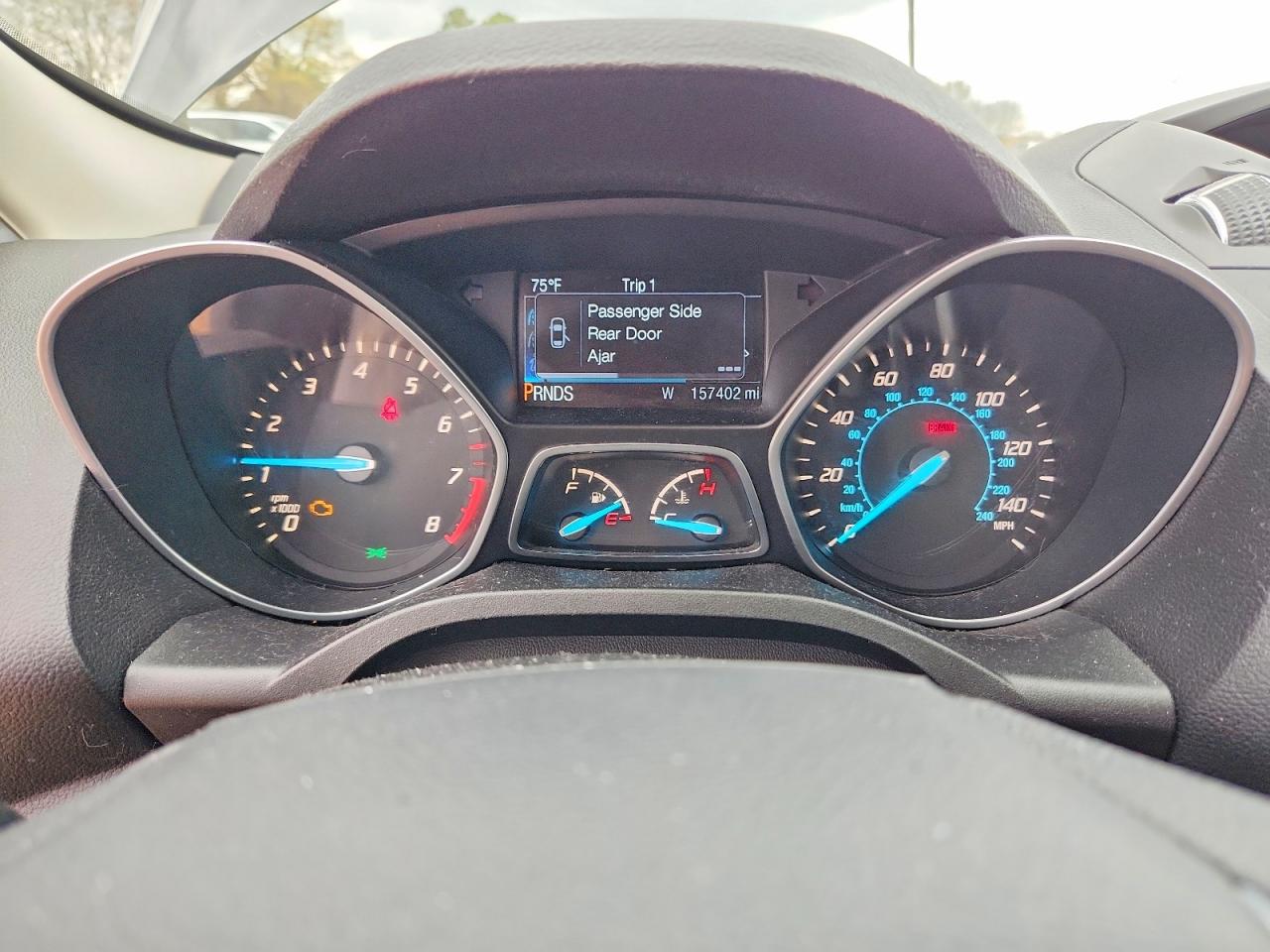 Ford Escape Se