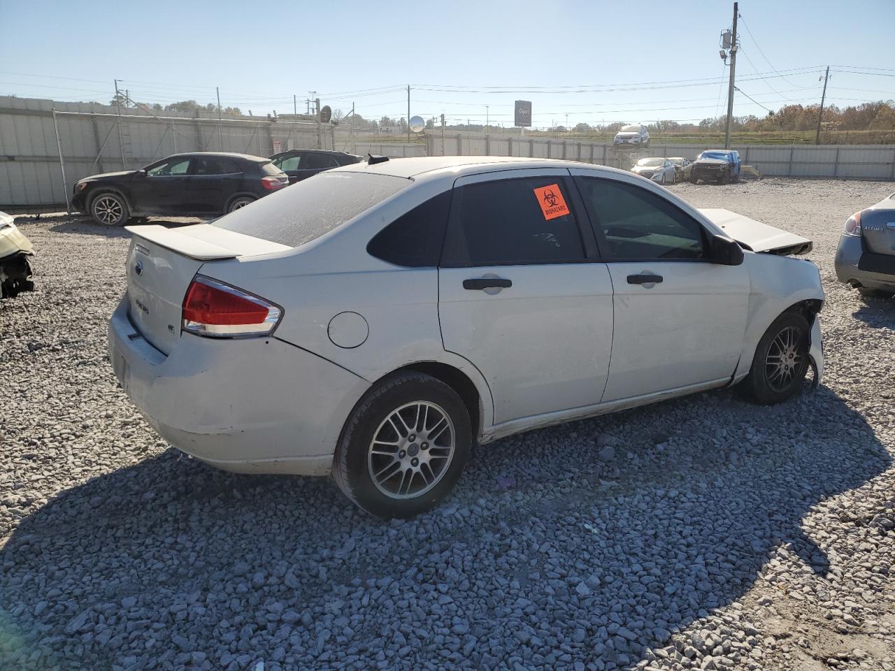 Ford Focus Se