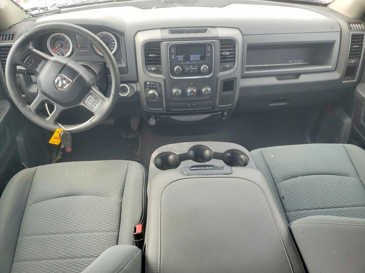Ram 1500 St