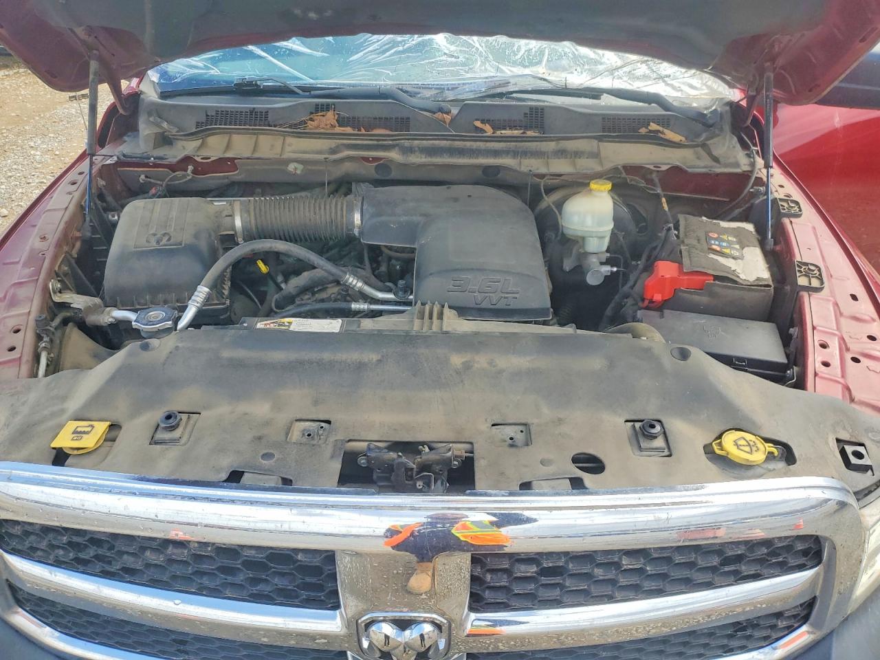 Ram 1500 St