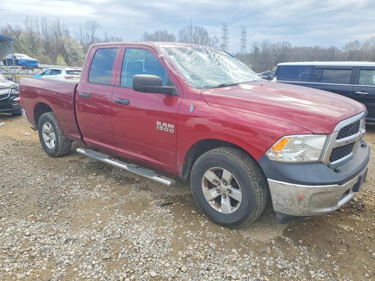 Ram 1500 St