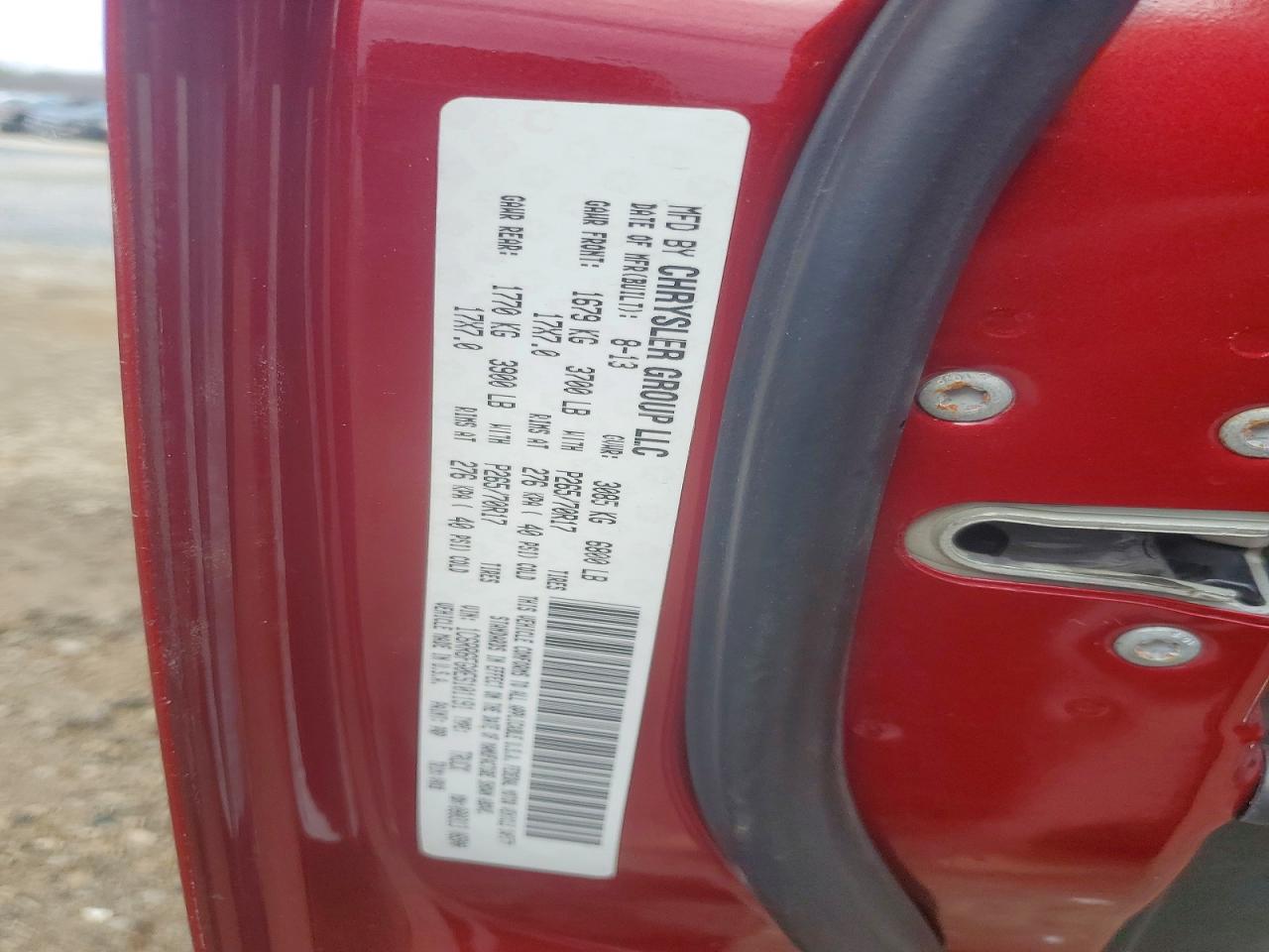 Ram 1500 St
