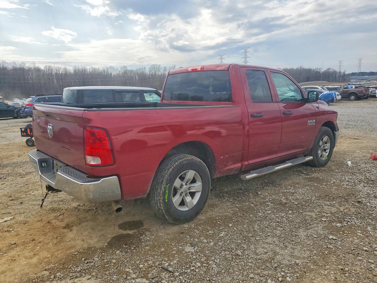 Ram 1500 St