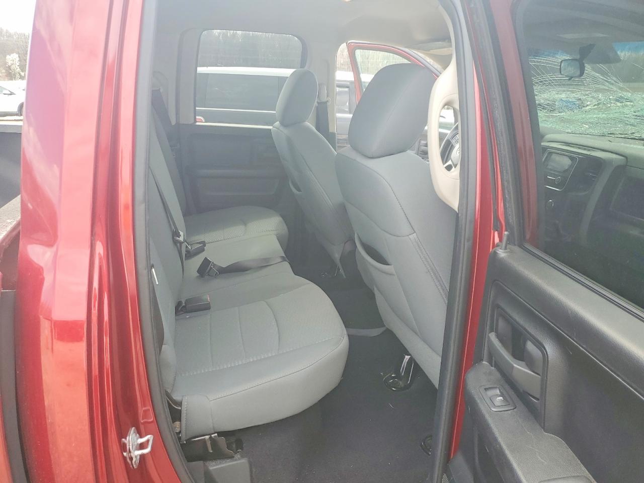 Ram 1500 St