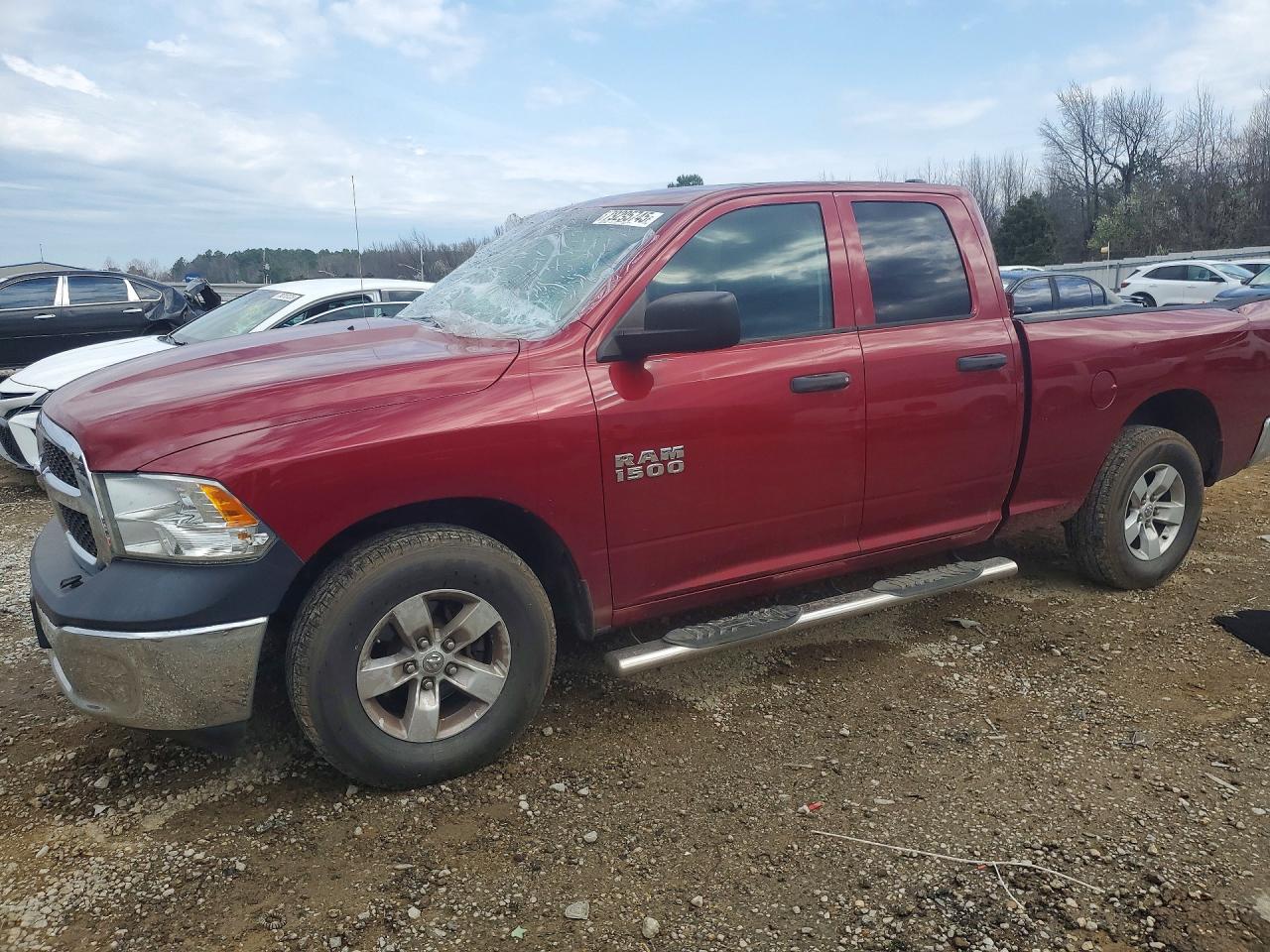 Salvage Ram 1500 Image
