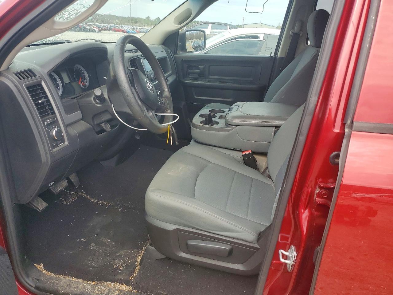 Ram 1500 St