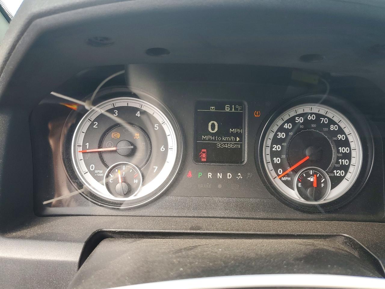 Ram 1500 St