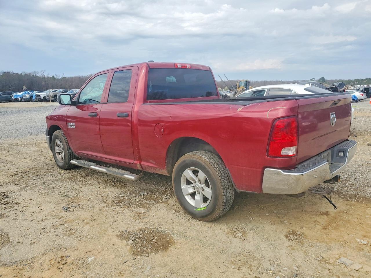 Ram 1500 St