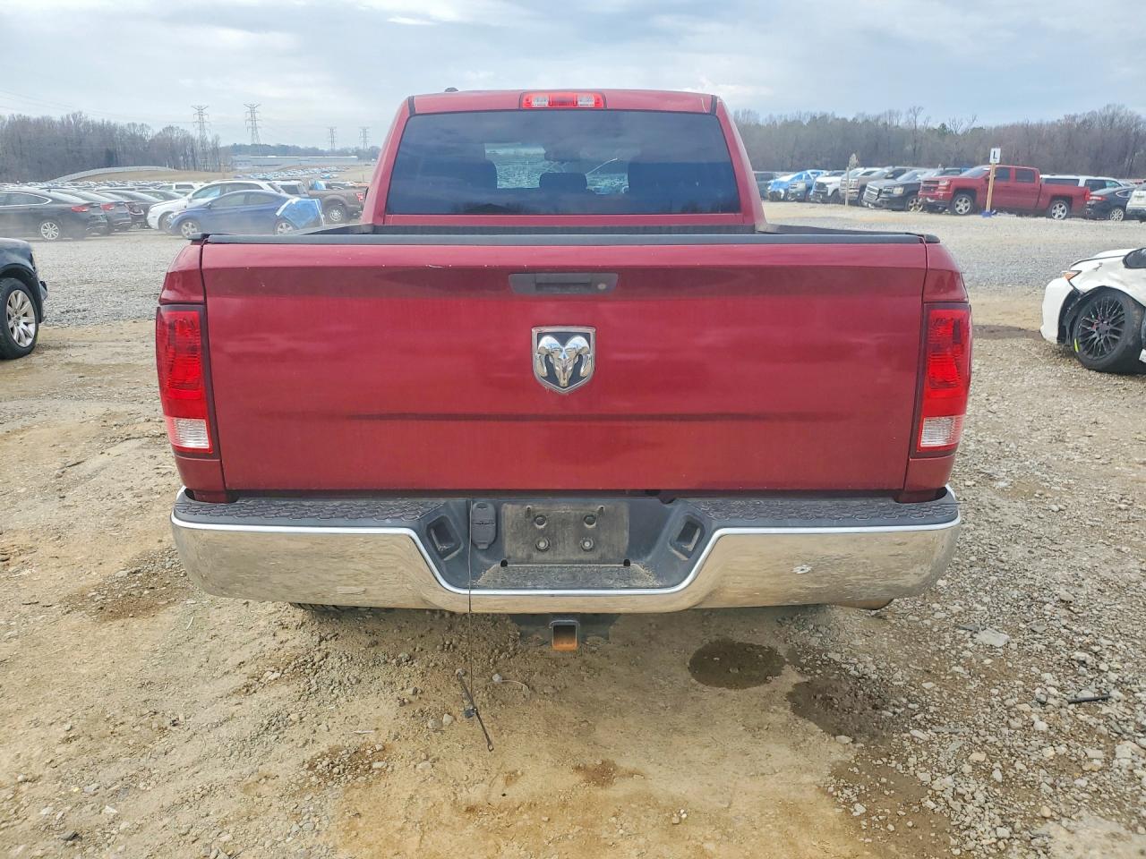 Ram 1500 St