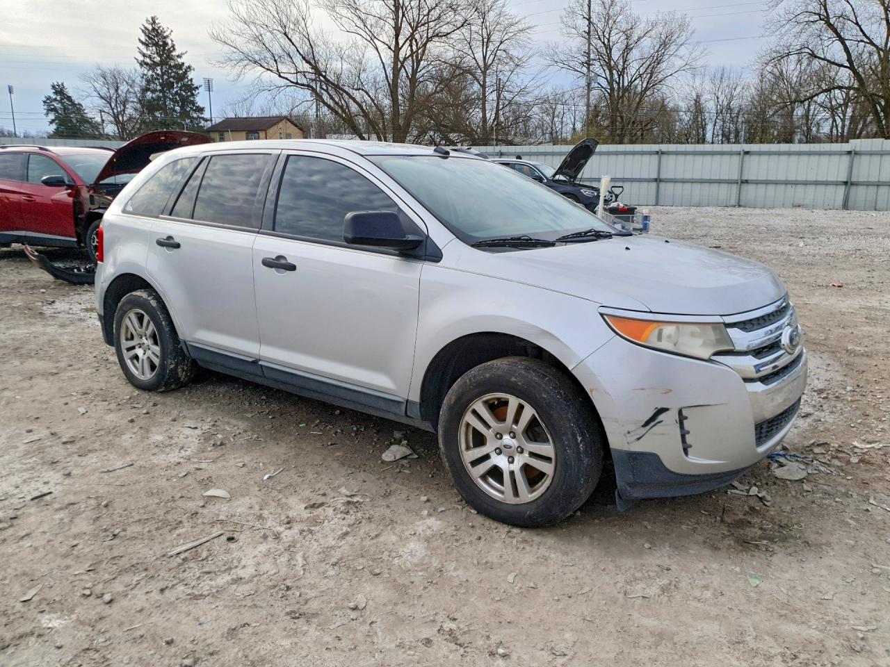 Ford Edge Se
