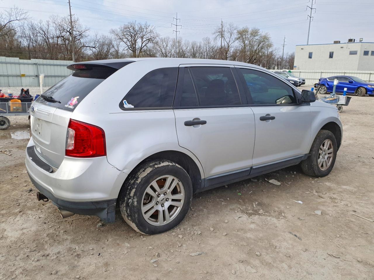 Ford Edge Se
