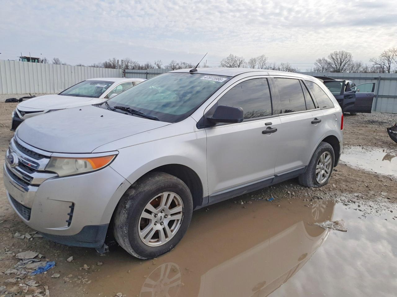 Salvage Ford Edge Image