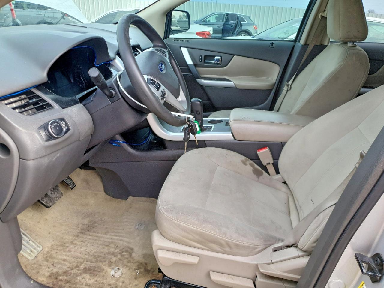 Ford Edge Se