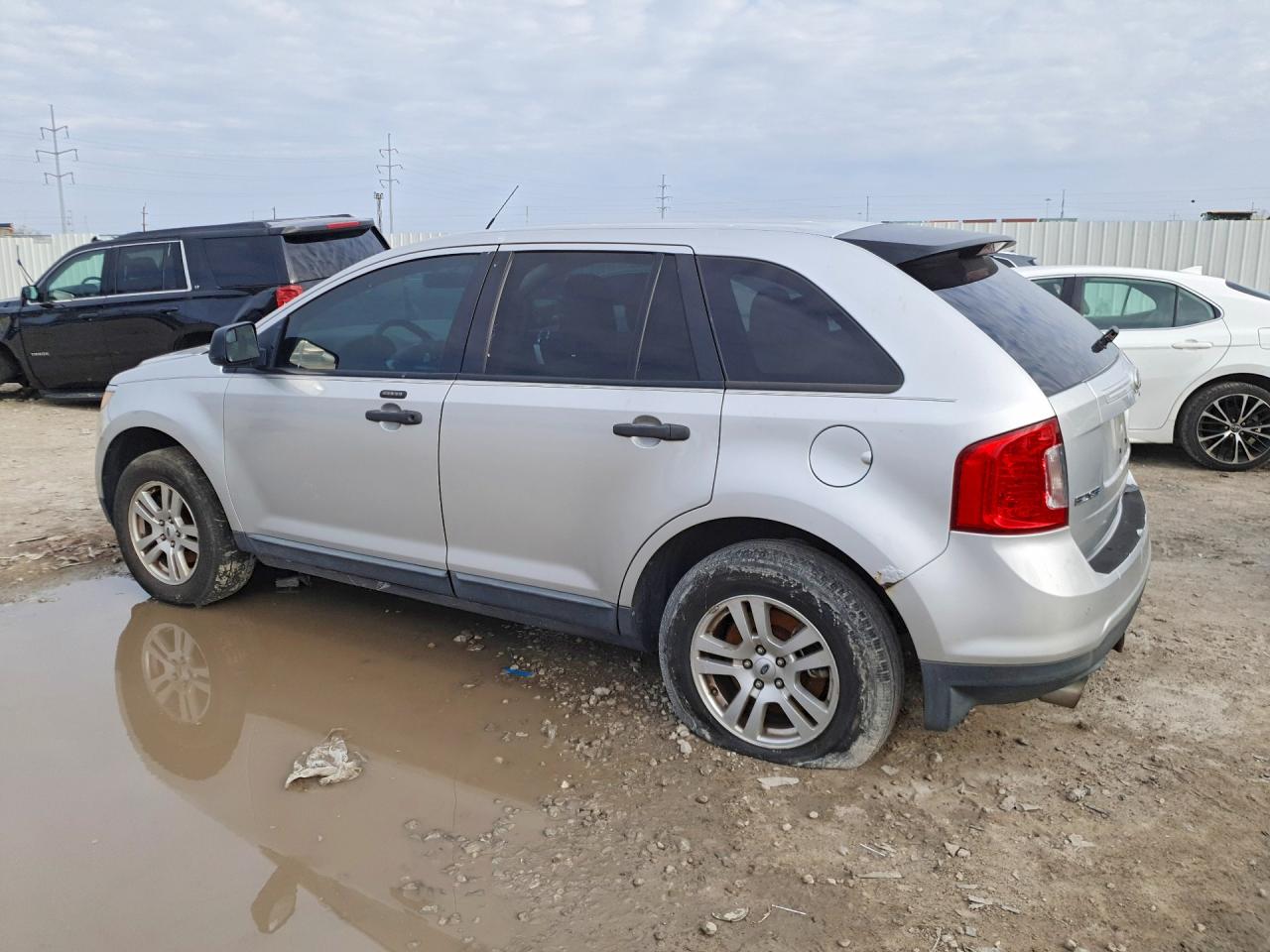 Ford Edge Se