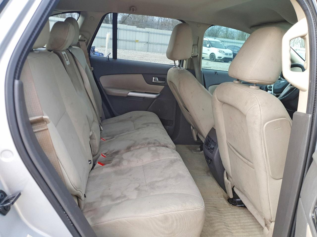 Ford Edge Se