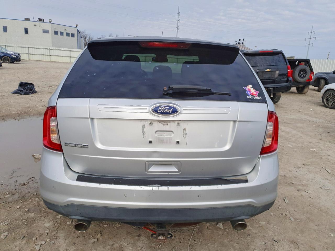 Ford Edge Se