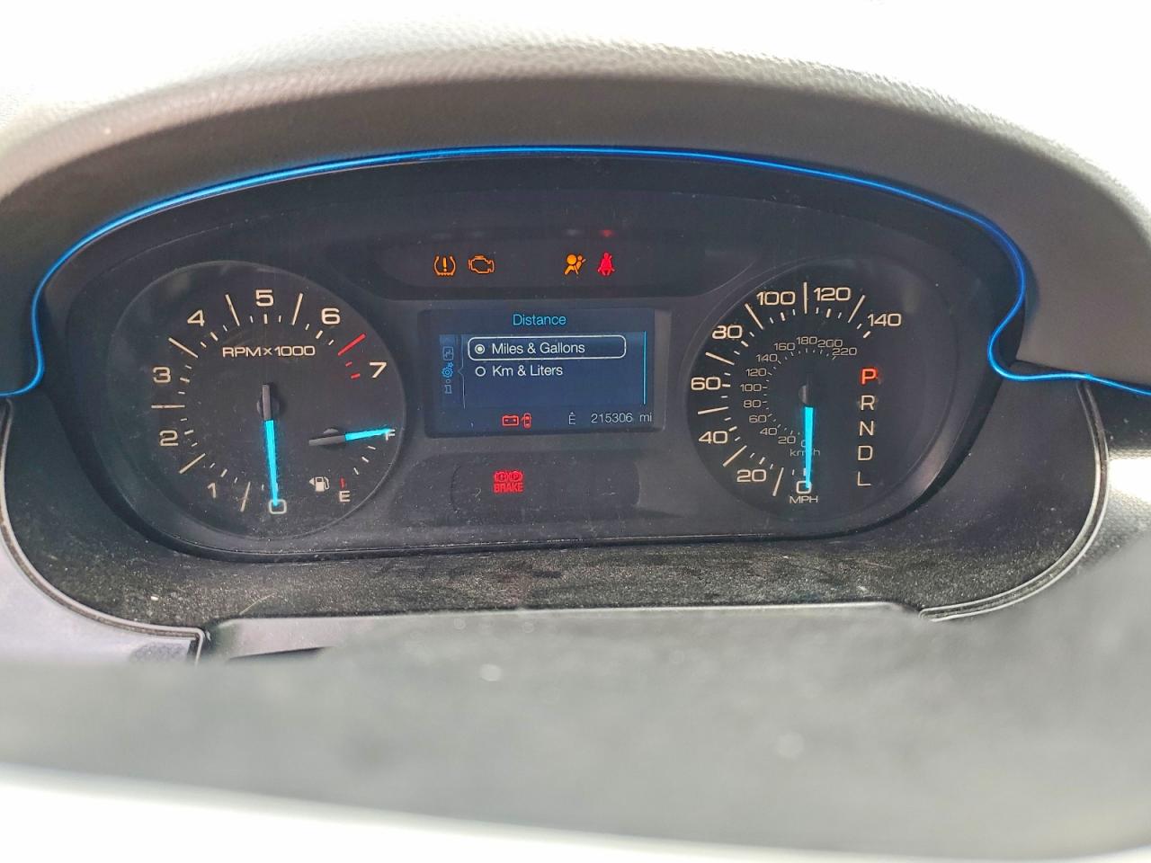Ford Edge Se