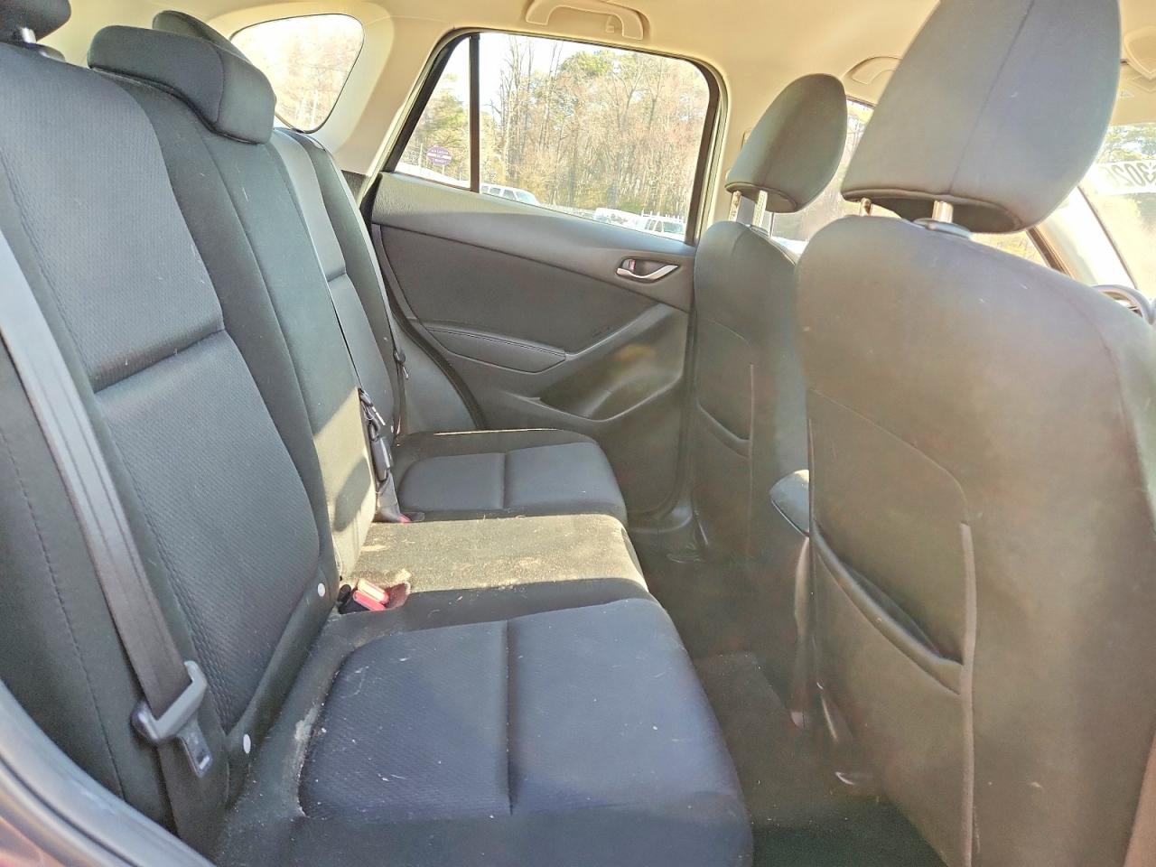Mazda Cx Sport