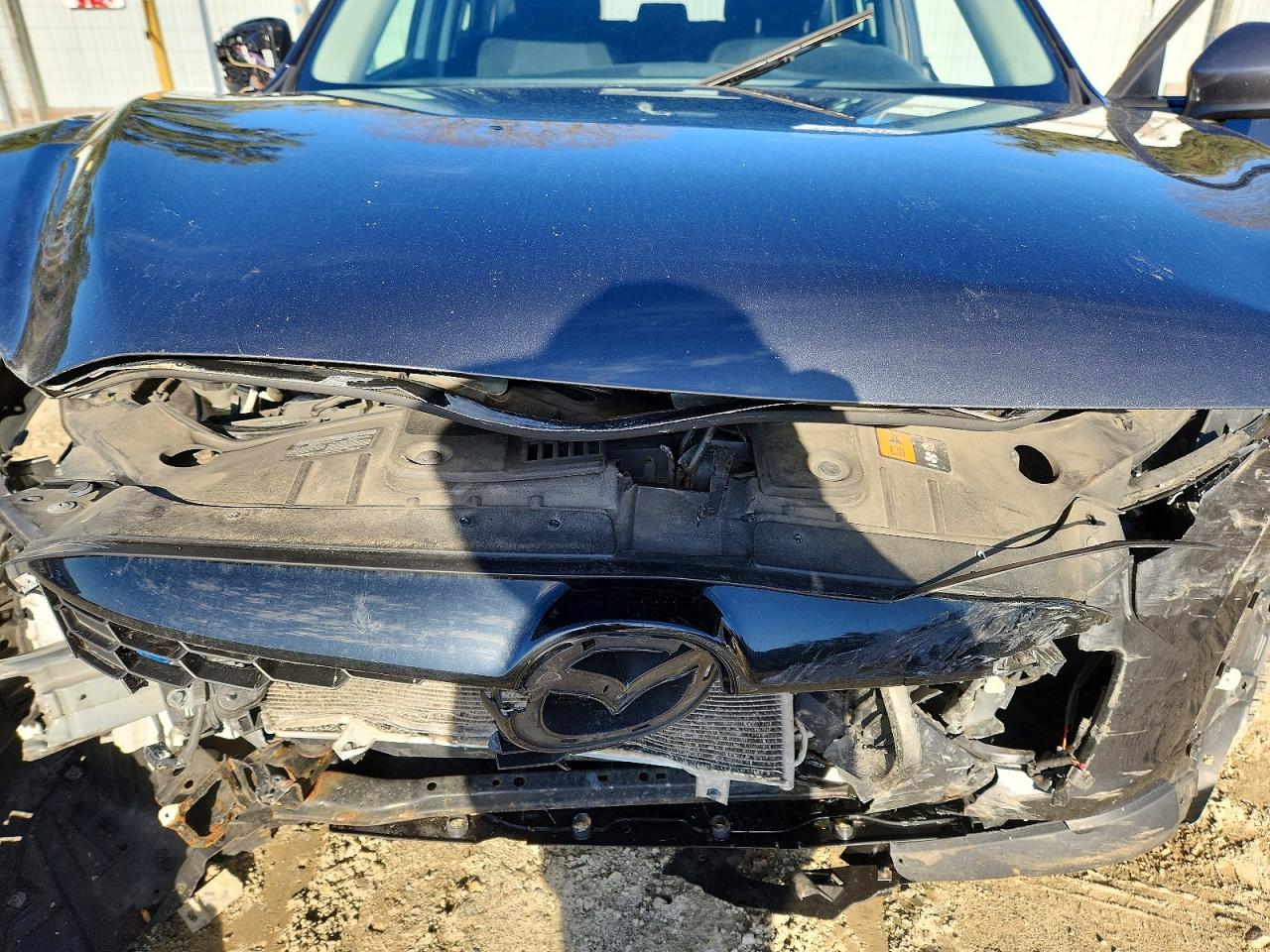 Mazda Cx Sport