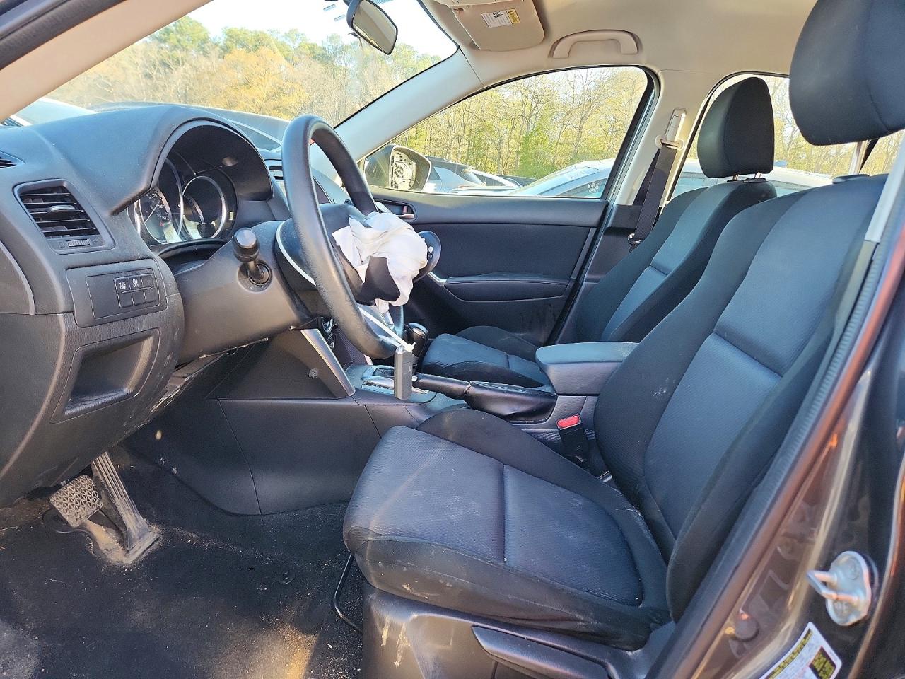 Mazda Cx Sport
