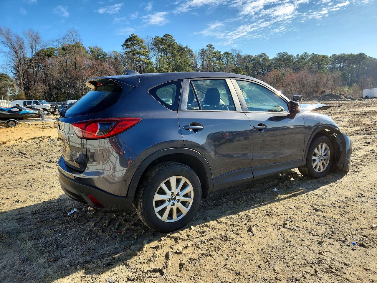 Mazda Cx Sport