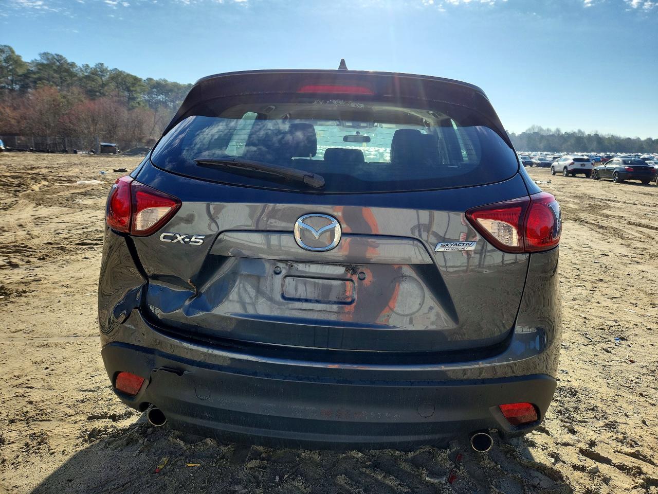 Mazda Cx Sport