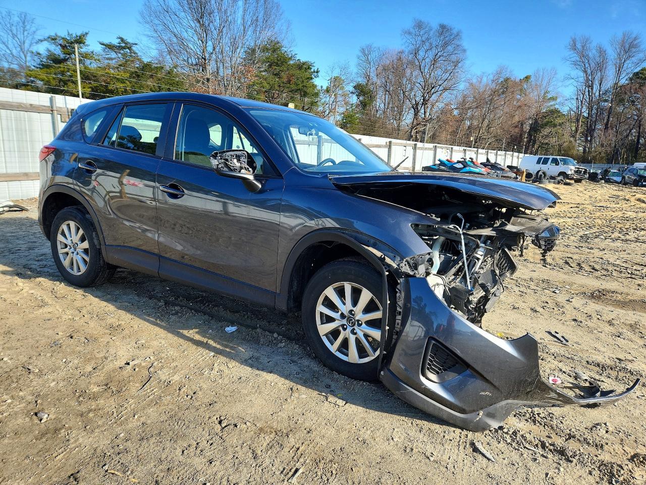 Mazda Cx Sport