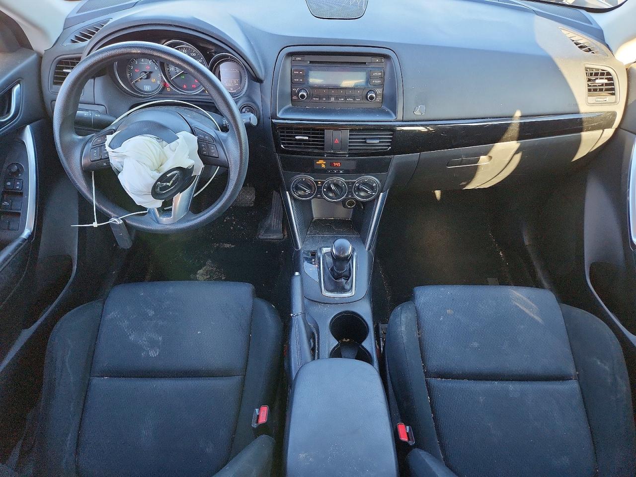 Mazda Cx Sport