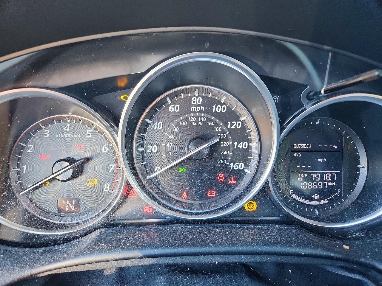 Mazda Cx Sport