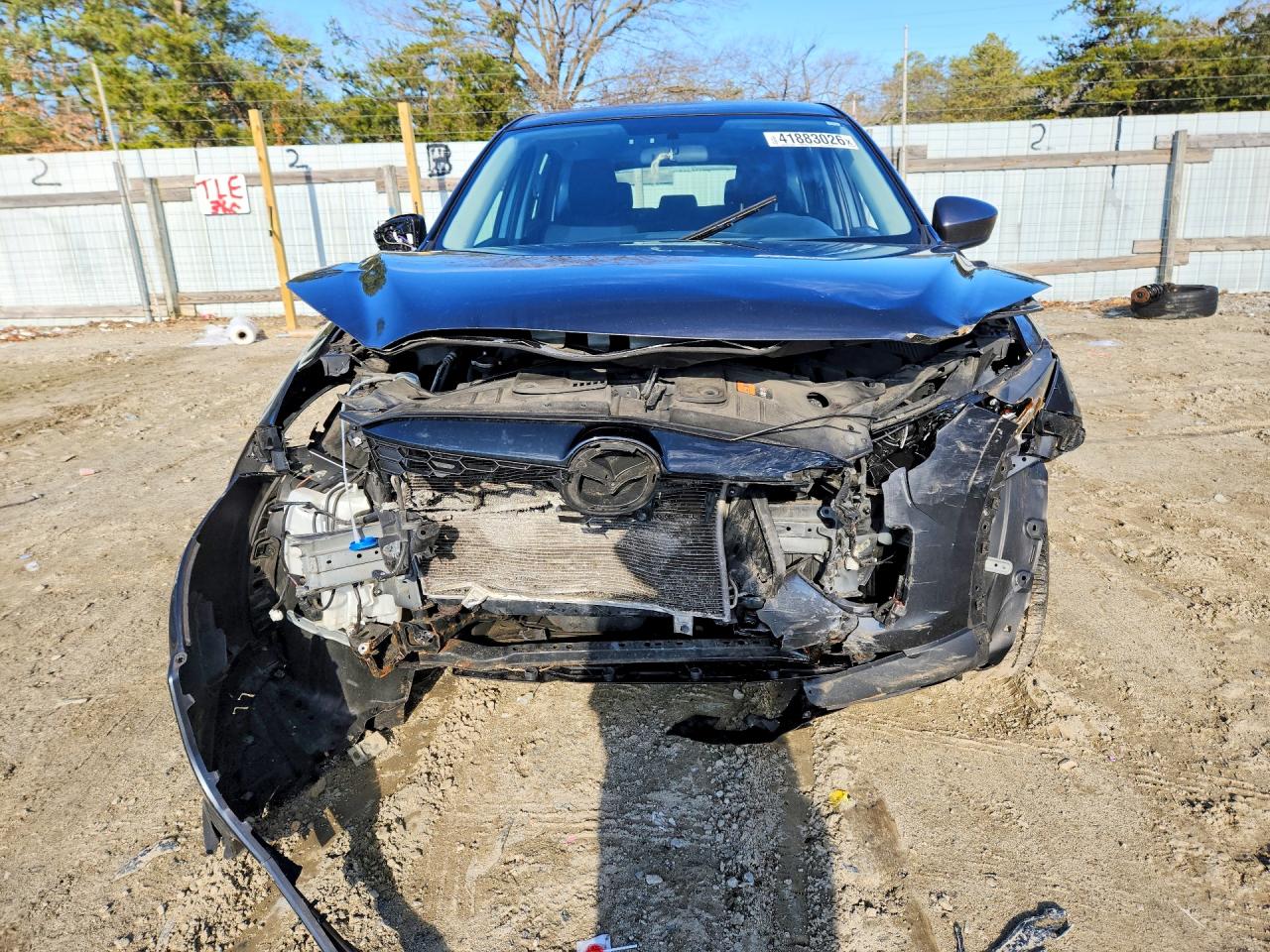 Mazda Cx Sport