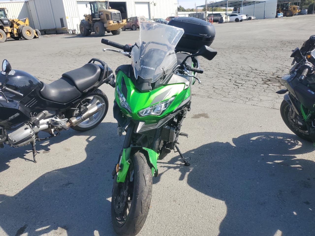 Kawasaki Versys 650