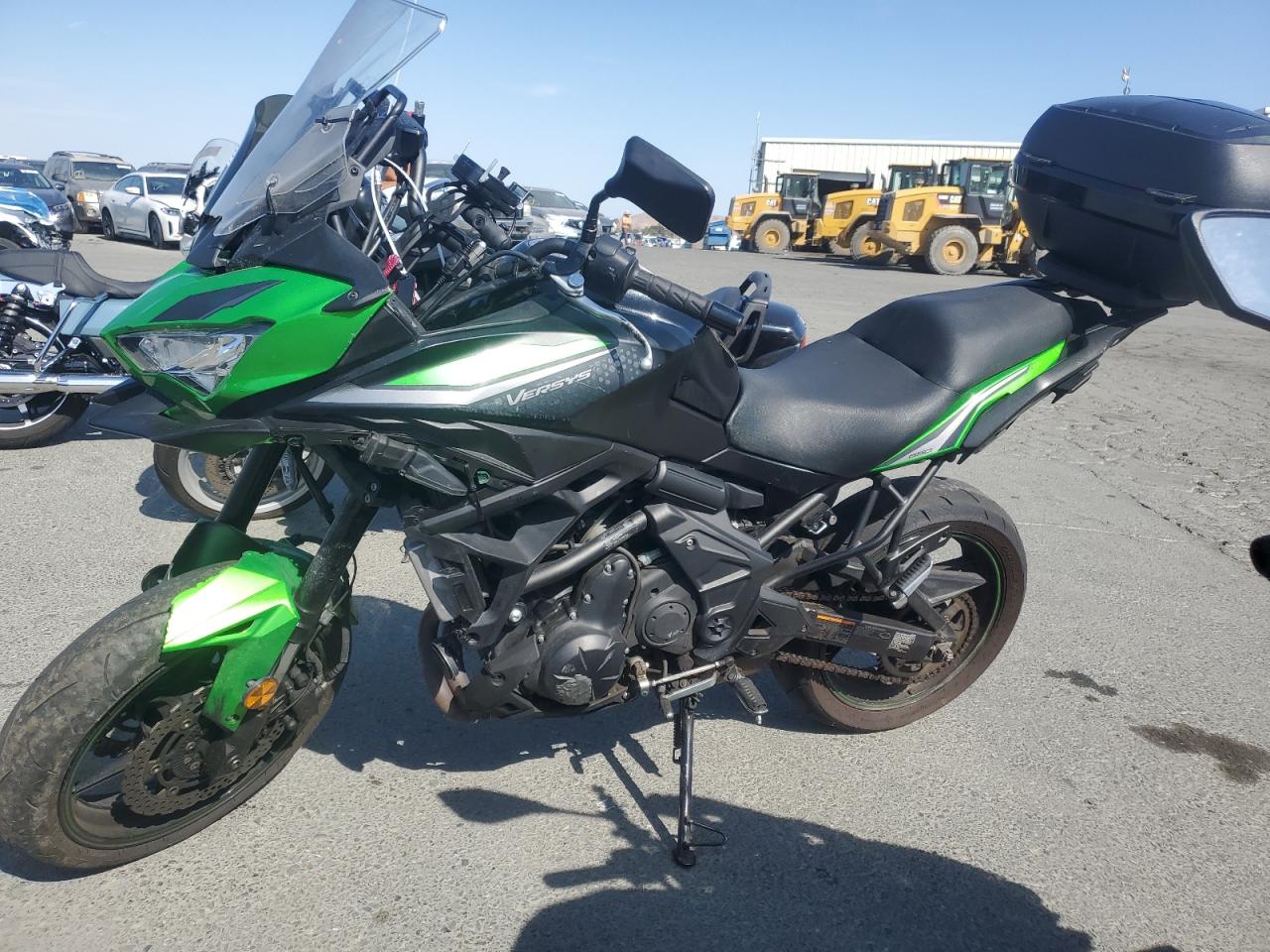 Kawasaki Versys 650