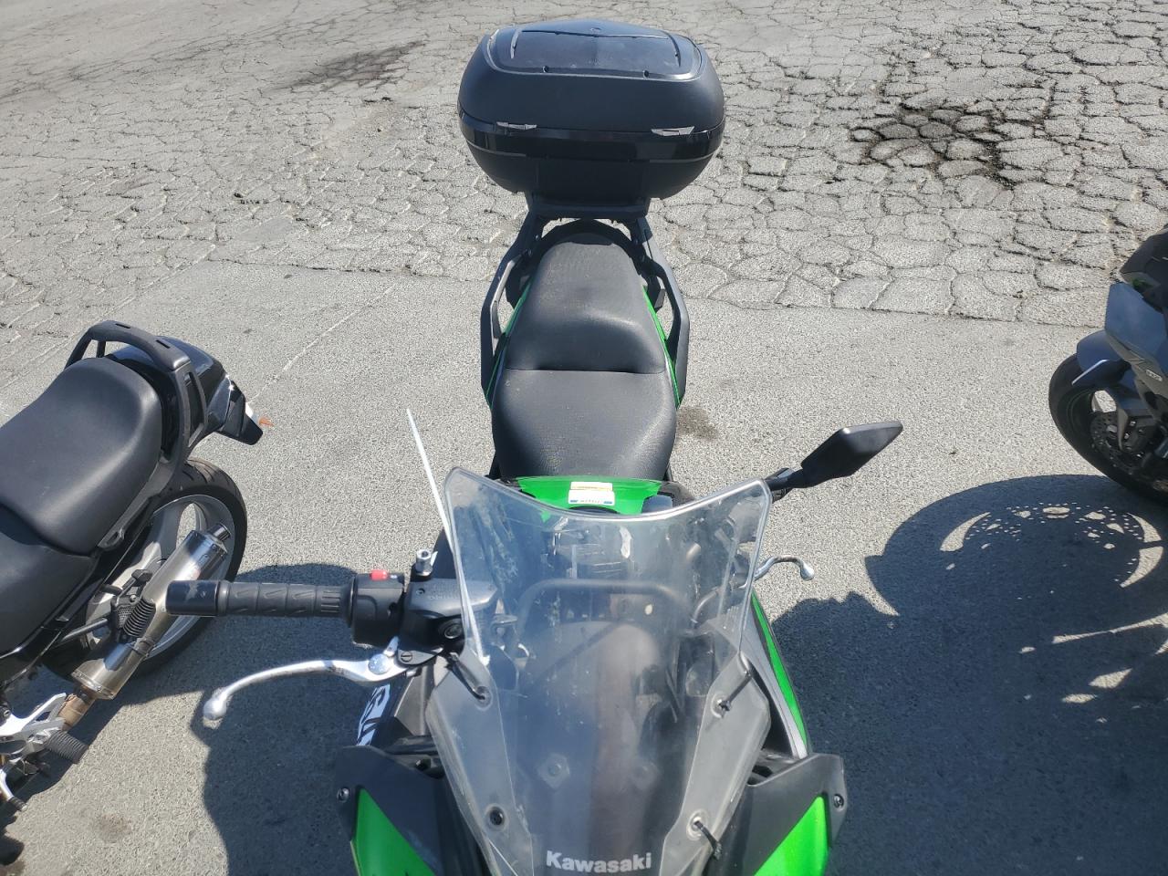 Kawasaki Versys 650