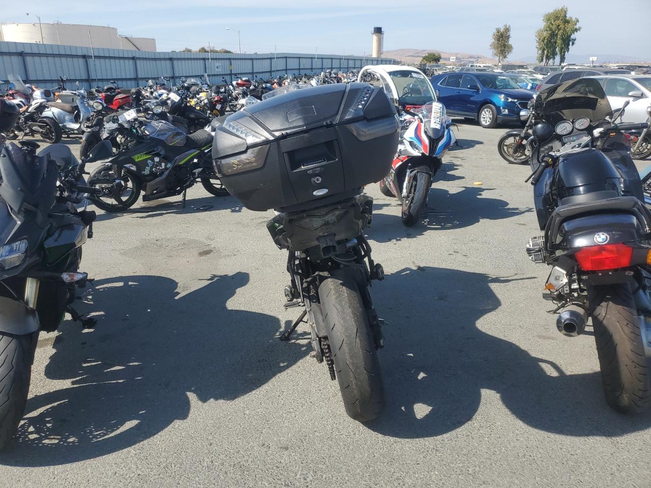 Kawasaki Versys 650