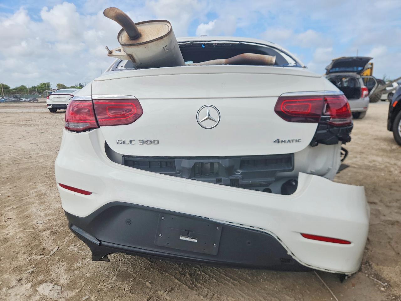 Mercedes-Benz GLC 300 4matic