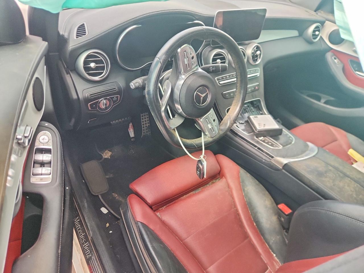 Mercedes-Benz GLC 300 4matic