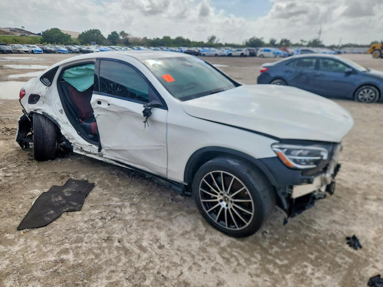 Mercedes-Benz GLC 300 4matic