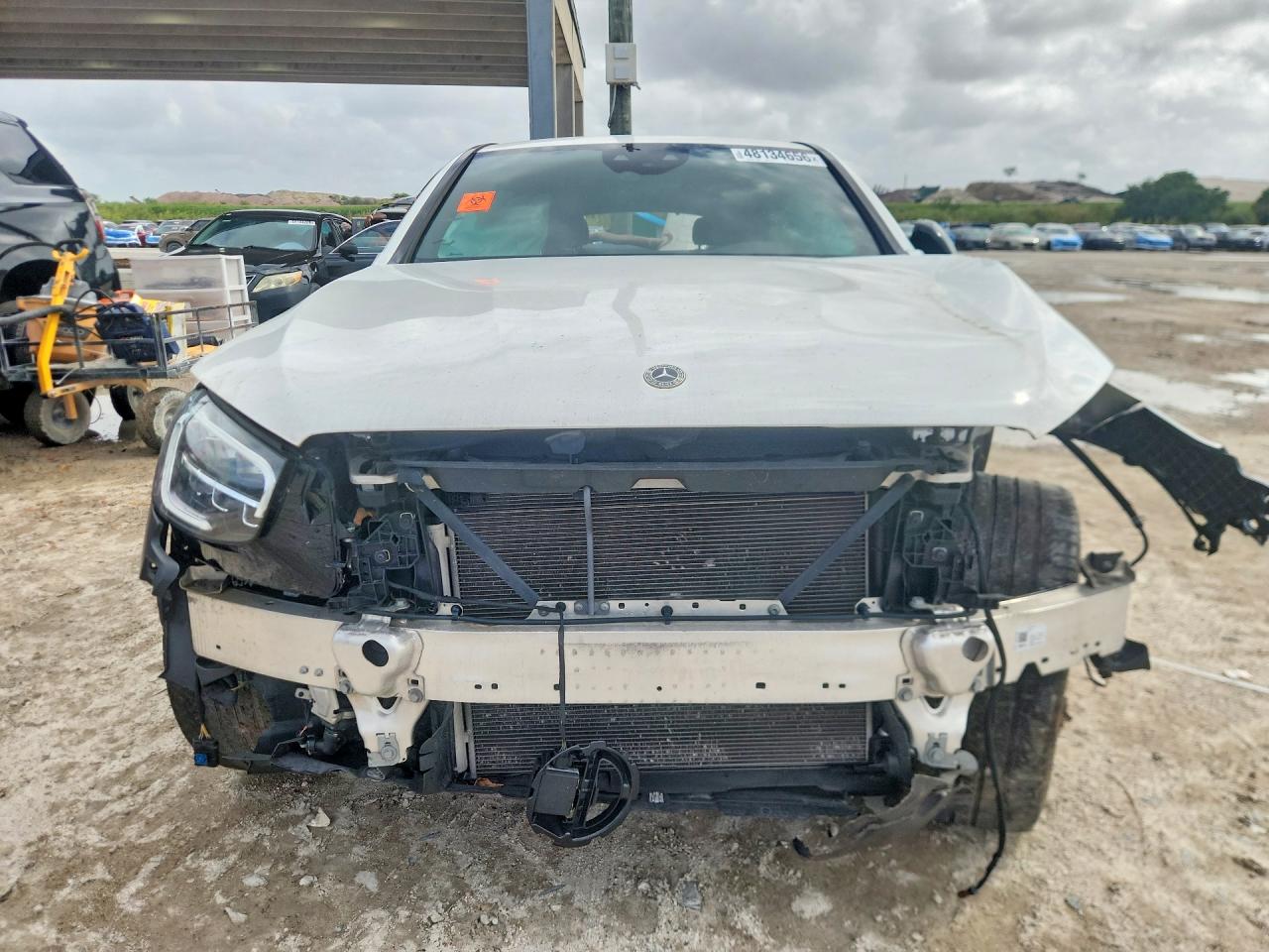 Mercedes-Benz GLC 300 4matic