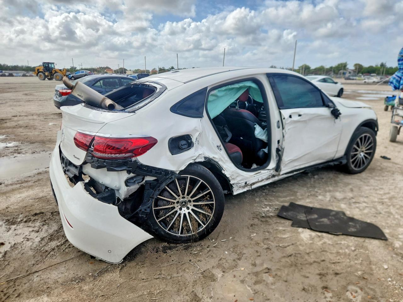Mercedes-Benz GLC 300 4matic