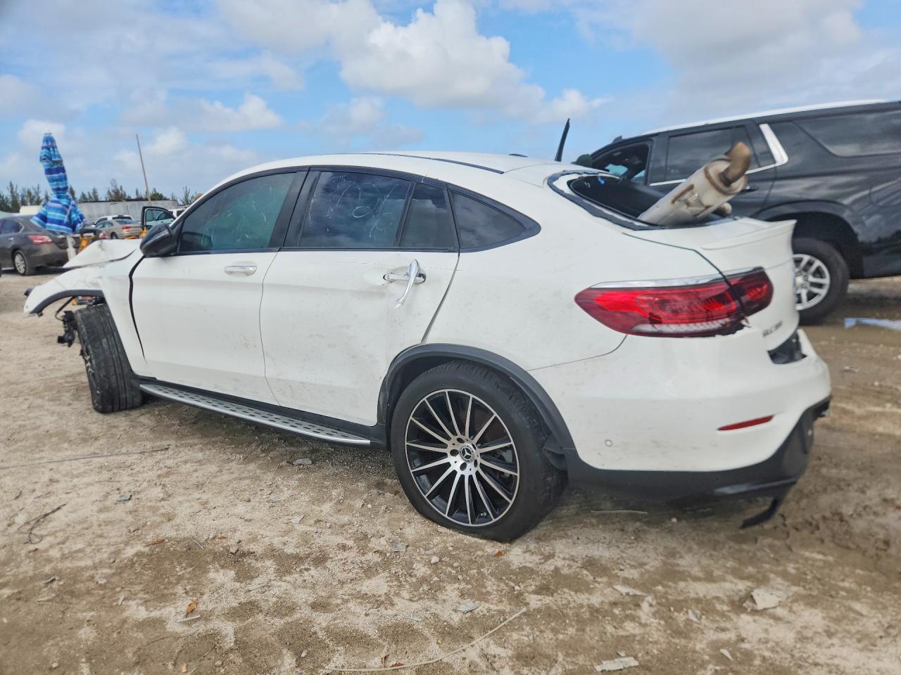 Mercedes-Benz GLC 300 4matic